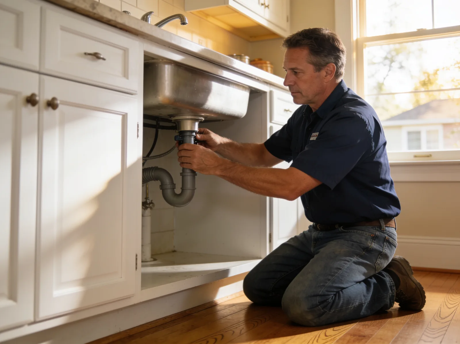 Plumber company in Weldon, NC